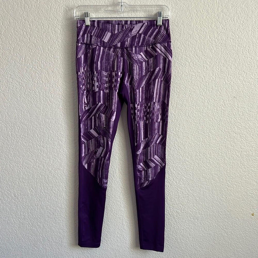 Zella Purple Athletic Leggings 🌺🌷🌸